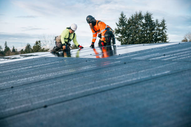 Reliable Flat Roof Repair contractor in Oakley, UT by Roof Repair Smedway